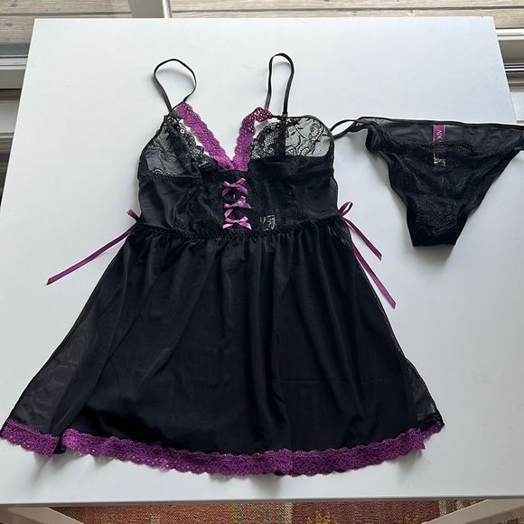 Adore Me Other - Adore me babydoll